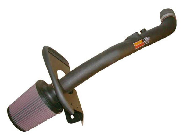 K&N 04 Ford Ranger / Mazda B3000 V6-3.0L Performance Intake Kit - Bull Strap