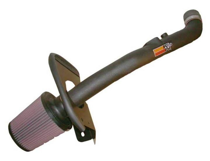 K&N 04 Ford Ranger / Mazda B3000 V6-3.0L Performance Intake Kit - Bull Strap