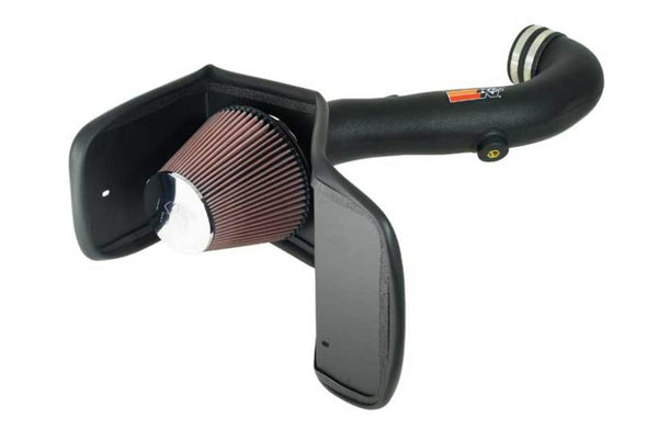 K&N 05-08 Toyota 4Runner V8-4.7L AirCharger Performance Intake - Bull Strap