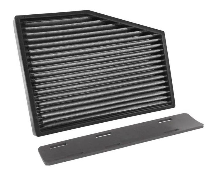 K&N 05-14 VW Jetta 2.5L 2.0L / EOS Cabin Air Filter - Bull Strap
