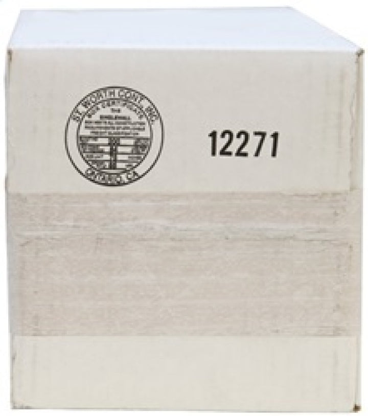 K&N 05 Toyota Vigo 3.0L Drop In Air Filter - Bull Strap