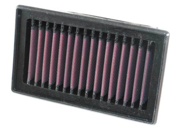 K&N 06-10 BMW F800S/ST Air Filter - Bull Strap
