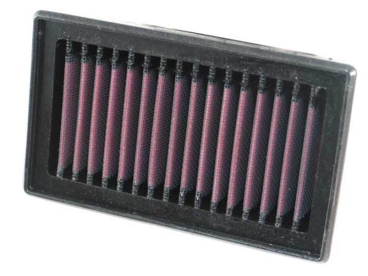 K&N 06-10 BMW F800S/ST Air Filter - Bull Strap