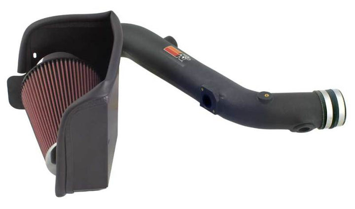 K&N 07-08 Toyota FJ Cruiser V6 4.0L AirCharger Performance Intake - Bull Strap