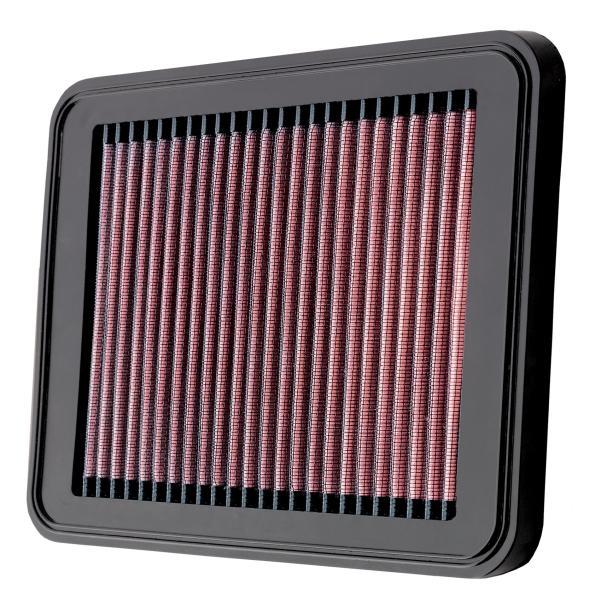K&N 07-12 Suzuki GSX1300BK B-King Replacement Air Filter - Bull Strap