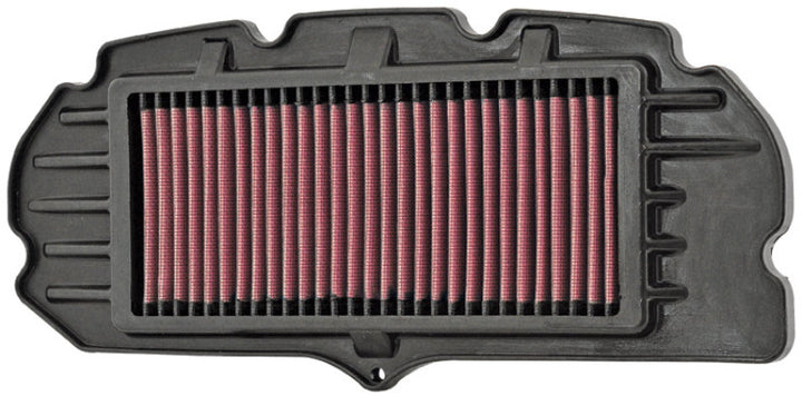 K&N 07-12 Suzuki GSX1300BK B-King Replacement Air Filter - Bull Strap
