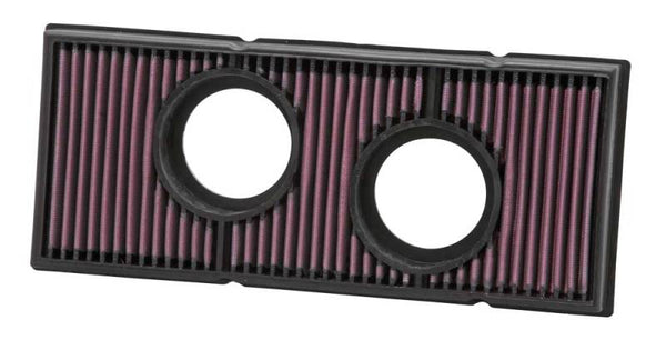 K&N 07-13 KTM 990 Replacement Panel Air Filter - Bull Strap