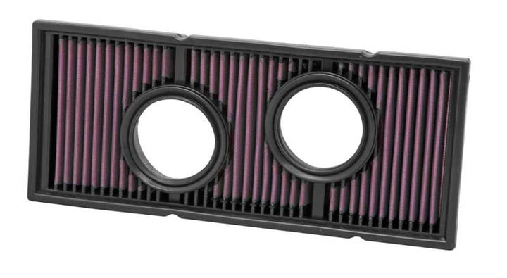 K&N 07-13 KTM 990 Replacement Panel Air Filter - Bull Strap