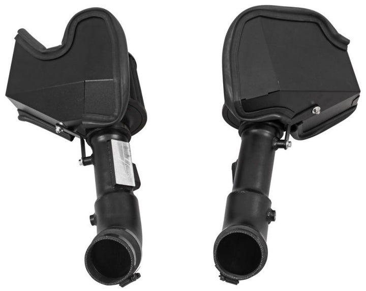 K&N 08-03 Infiniti G37 3.7L V6 Performance Intake Kit - Bull Strap