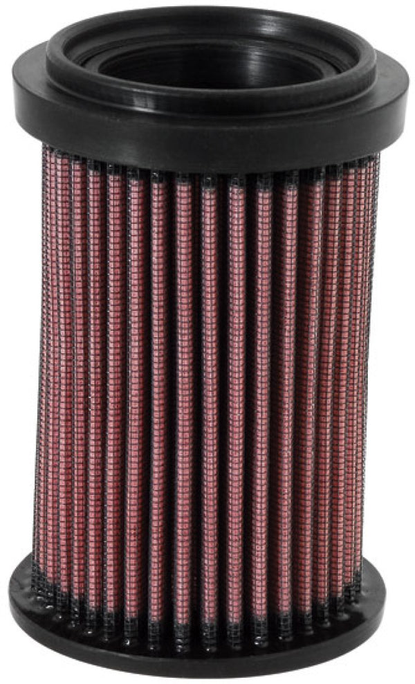 K&N 08-10 Ducati Monster 696 Replacement Air Filter - Bull Strap