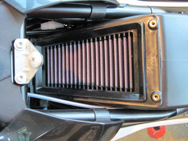 K&N 08-10 KTM 690  Replacement Panel Air Filter - Bull Strap