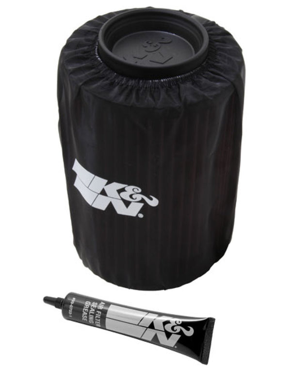 K&N 08-10 Polaris Ranger RZR/S Replacement Air Filter - Bull Strap