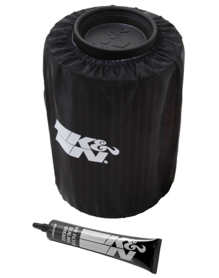 K&N 08-10 Polaris Ranger RZR/S Replacement Air Filter - Bull Strap