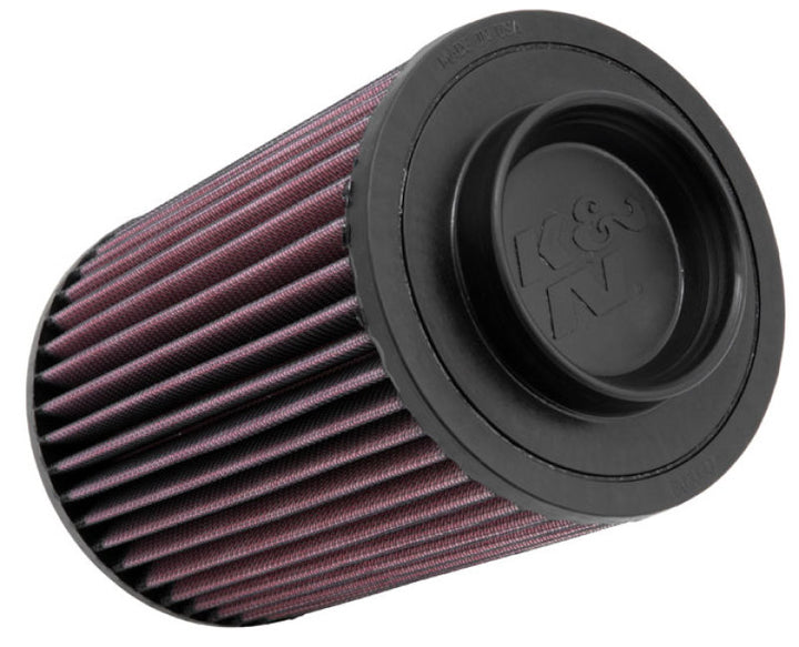 K&N 08-10 Polaris Ranger RZR/S Replacement Air Filter - Bull Strap