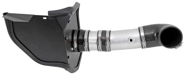 K&N 08-11 Typhoon, Cadillac CTS 3.6L,  3.6L  69 Series Typhoon Perf Intake Kit - Bull Strap