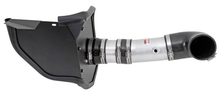 K&N 08-11 Typhoon, Cadillac CTS 3.6L,  3.6L  69 Series Typhoon Perf Intake Kit - Bull Strap