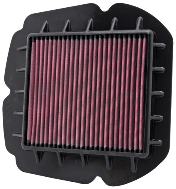 K&N 09-12 Suzuki SFV650 Gladius Replacement Air Filter - Bull Strap