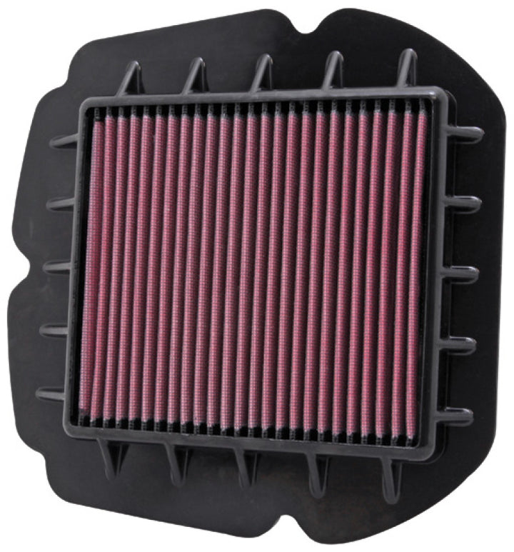 K&N 09-12 Suzuki SFV650 Gladius Replacement Air Filter - Bull Strap