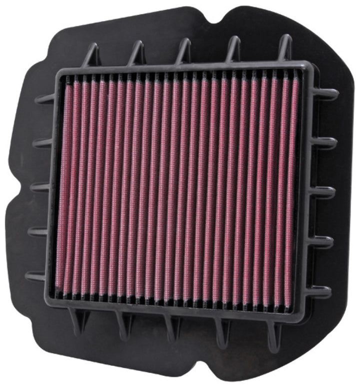 K&N 09-12 Suzuki SFV650 Gladius Replacement Air Filter - Bull Strap