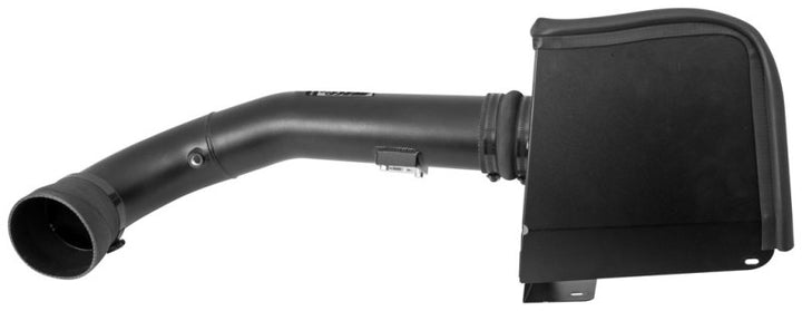 K&N 09-13 Chevy Silverado 1500/Avalanche/Suburban / 09-13 GMC Yukon Black Perf Intake Kit - Bull Strap