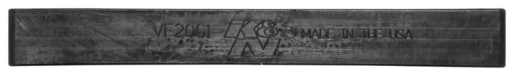 K&N 09-16 Hyundai Genesis Cabin Air Filter - Bull Strap