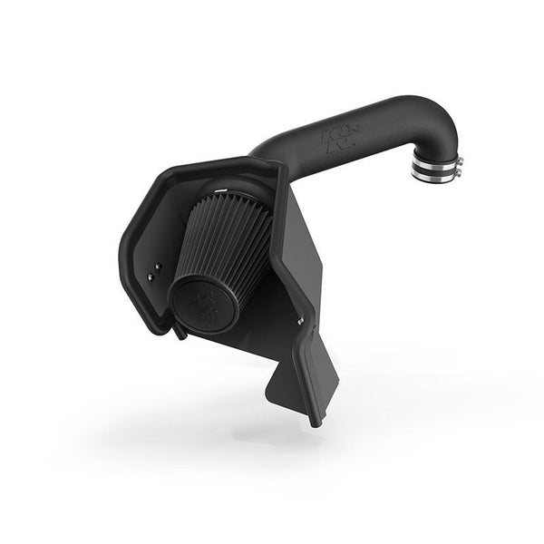 K&N 09-21 Dodge Ram 1500 V8 5.7L Performance Intake - Bull Strap