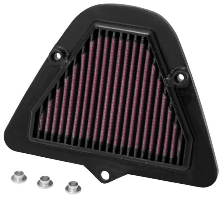 K&N 09 Kawasaki VN1700 Vulcan Classic Replacement Air Filter - Bull Strap