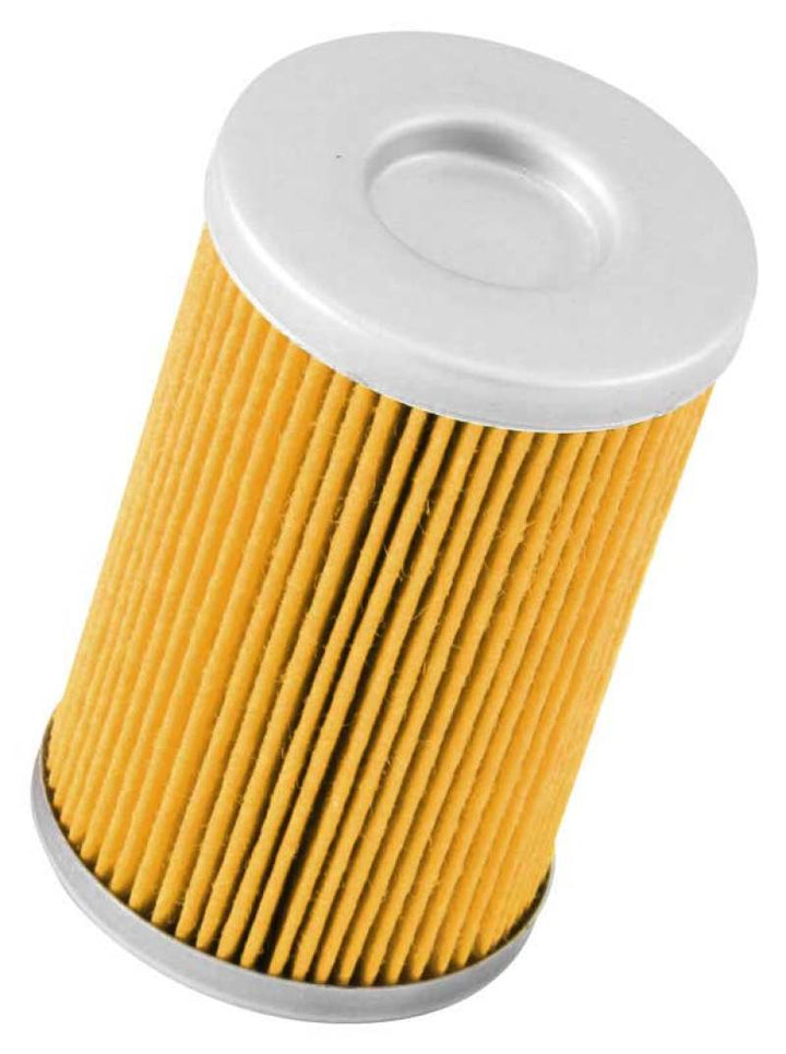 K&N 1.625in OD x 2.719in H Oil Filter - Bull Strap