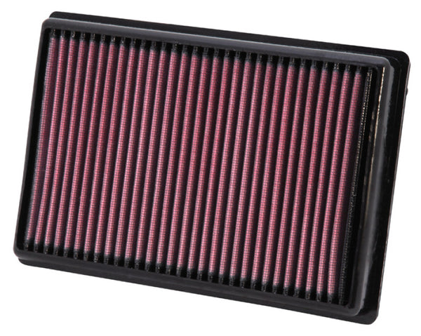 K&N 10-11 BMW S1000RR 990 Replacement Air Filter - Bull Strap