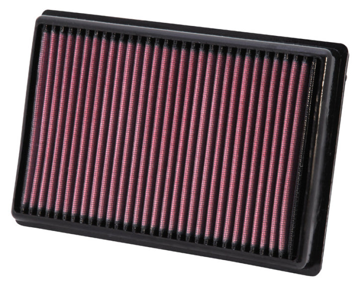 K&N 10-11 BMW S1000RR 990 Replacement Air Filter - Bull Strap