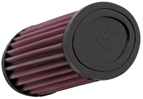K&N 10-11 Triumph Thunderbird Oval Replacement Air Filter - Bull Strap