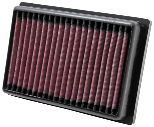 K&N 10-13 Can-Am Spyder RT 998 / 13 Spyder RS 998 Replacement Air Filter - Bull Strap