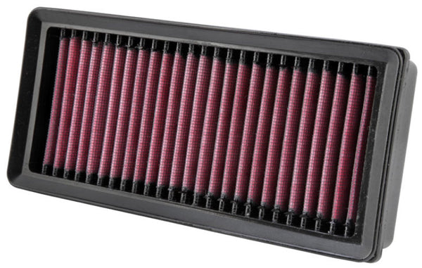 K&N 11-12 BMW K1600 GT Panel Air Filter - Bull Strap