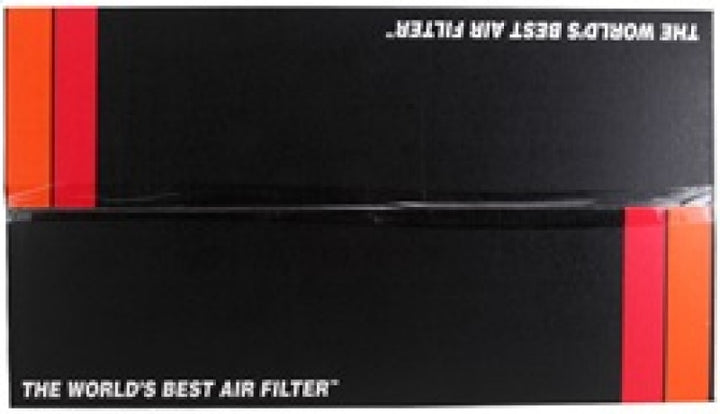 K&N 11-12 Dodge Challenger/Charger / 11-12 Chrysler 300 3.6L V6 AirCharger Performance Intake - Bull Strap