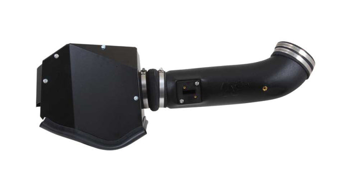 K&N 11-15 Ford Super Duty 6.7L V8 Performance Intake Kit - Bull Strap