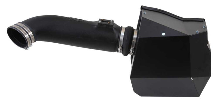 K&N 11-15 Ford Super Duty 6.7L V8 Performance Intake Kit - Bull Strap