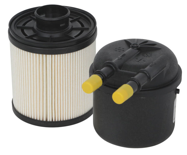 K&N 11-16 Ford 6.7L V8 Fuel Filter - Bull Strap