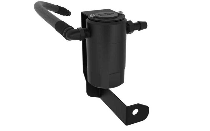 K&N 11-21 Dodge Challenger 6.4L V8 (Gas) Catch Can Oil Separator - Bull Strap
