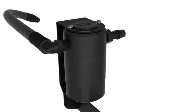 K&N 11-21 Dodge Challenger 6.4L V8 (Gas) Catch Can Oil Separator - Bull Strap