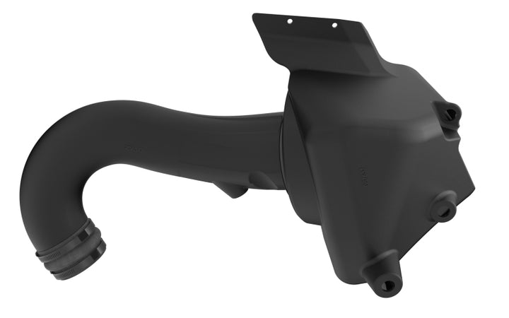 K&N 11-22 Jeep Grand Cherokee V8-5.7L F Performance Air Intake System - Bull Strap