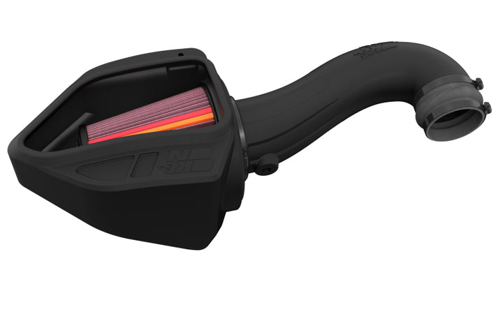 K&N 11-23 Dodge Charger (5.7L/6.1L V8) NextGen Cold Air Intake - Bull Strap