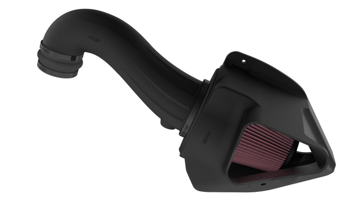 K&N 11-23 Dodge Charger (5.7L/6.1L V8) NextGen Cold Air Intake - Bull Strap