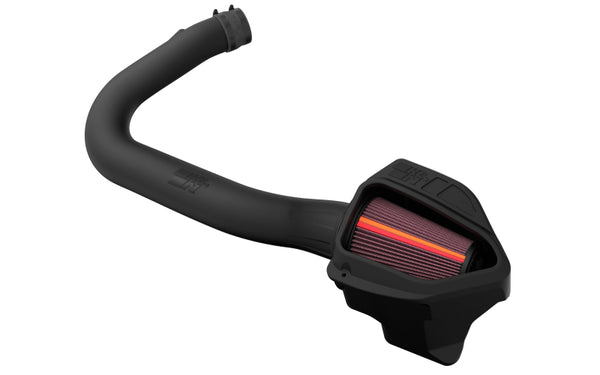 K&N 11-23 Dodge Charger V6 3.6L NextGen Cold Air Intake - Bull Strap