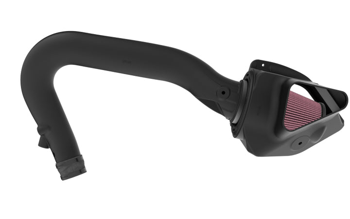 K&N 11-23 Dodge Charger V6 3.6L NextGen Cold Air Intake - Bull Strap