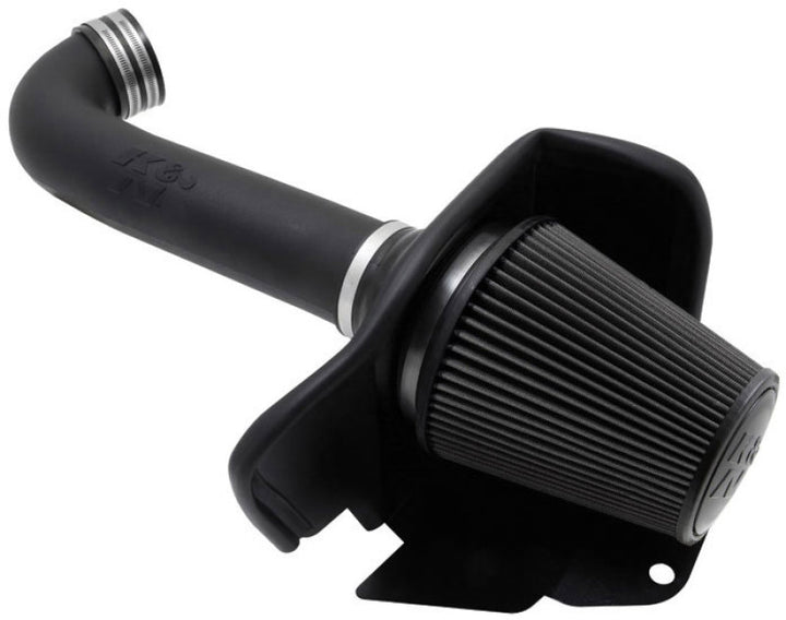 K&N 11-23 Dodge Durango 5.7L V8 Performance Air Intake System - Bull Strap