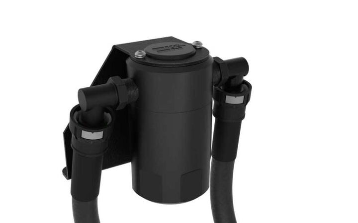 K&N 11-23 Ford F150 3.5L V6 (Gas) Catch Can Oil Separator - Bull Strap