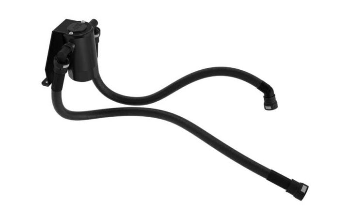 K&N 11-23 Ford F150 3.5L V6 (Gas) Catch Can Oil Separator - Bull Strap