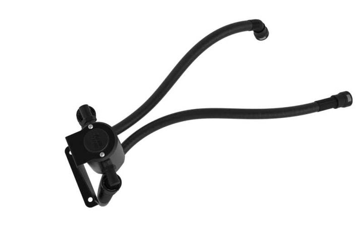 K&N 11-23 Ford F150 3.5L V6 (Gas) Catch Can Oil Separator - Bull Strap