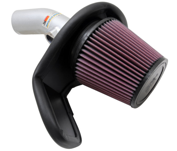 K&N 11 Chevrolet Cruze 1.4L L4 Typhoon Performance Intake - Bull Strap