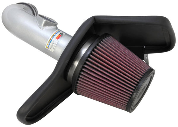 K&N 11 Chevrolet Cruze 1.8L L4 Typhoon Performance Intake - Bull Strap